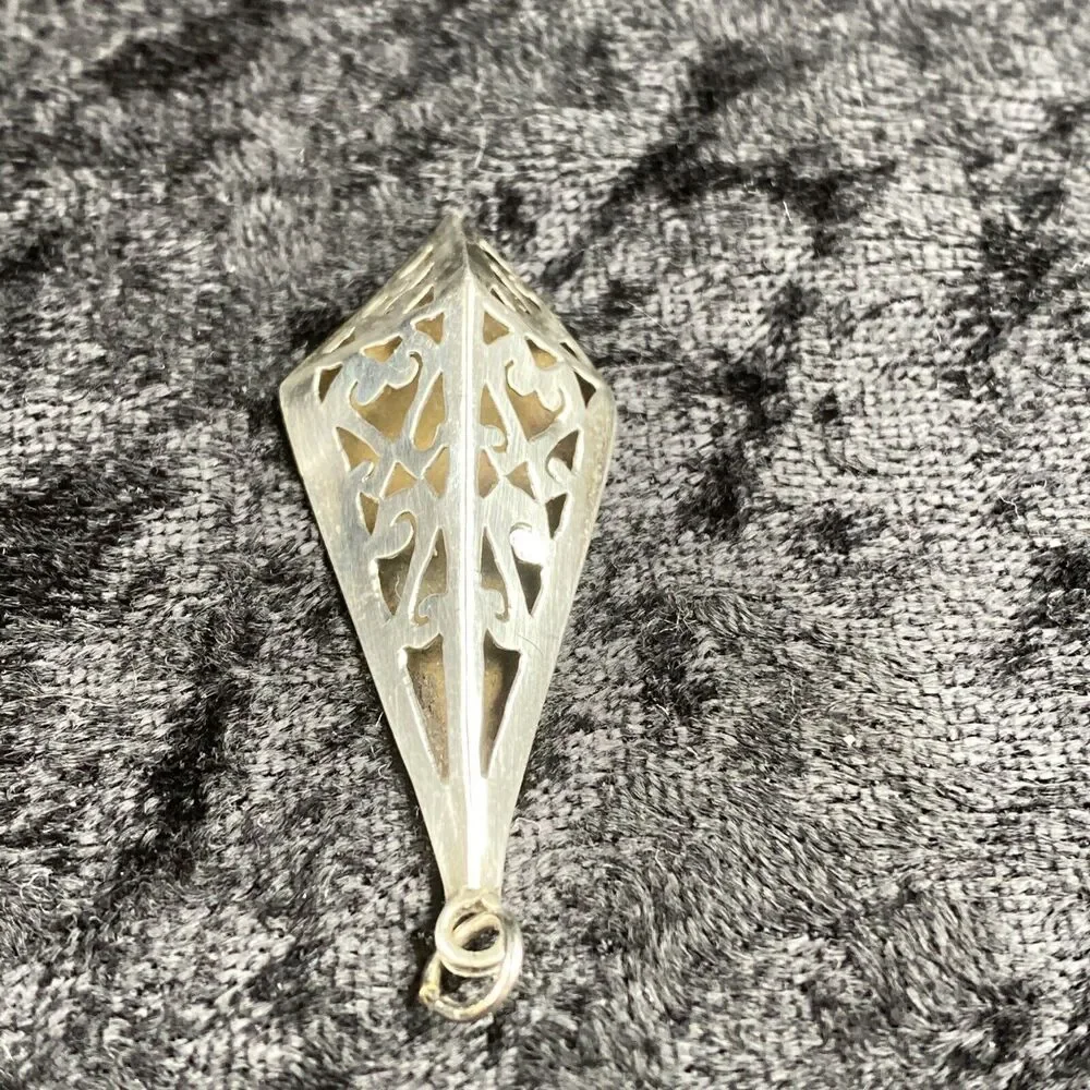 Vintage sterling silver